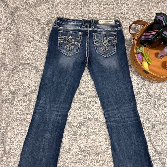 Rock Revival Size 29 Pecola Bootcut Jeans - Picture 3 of 9